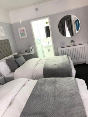 Отель Chadberry House Hotel  Блэкпул